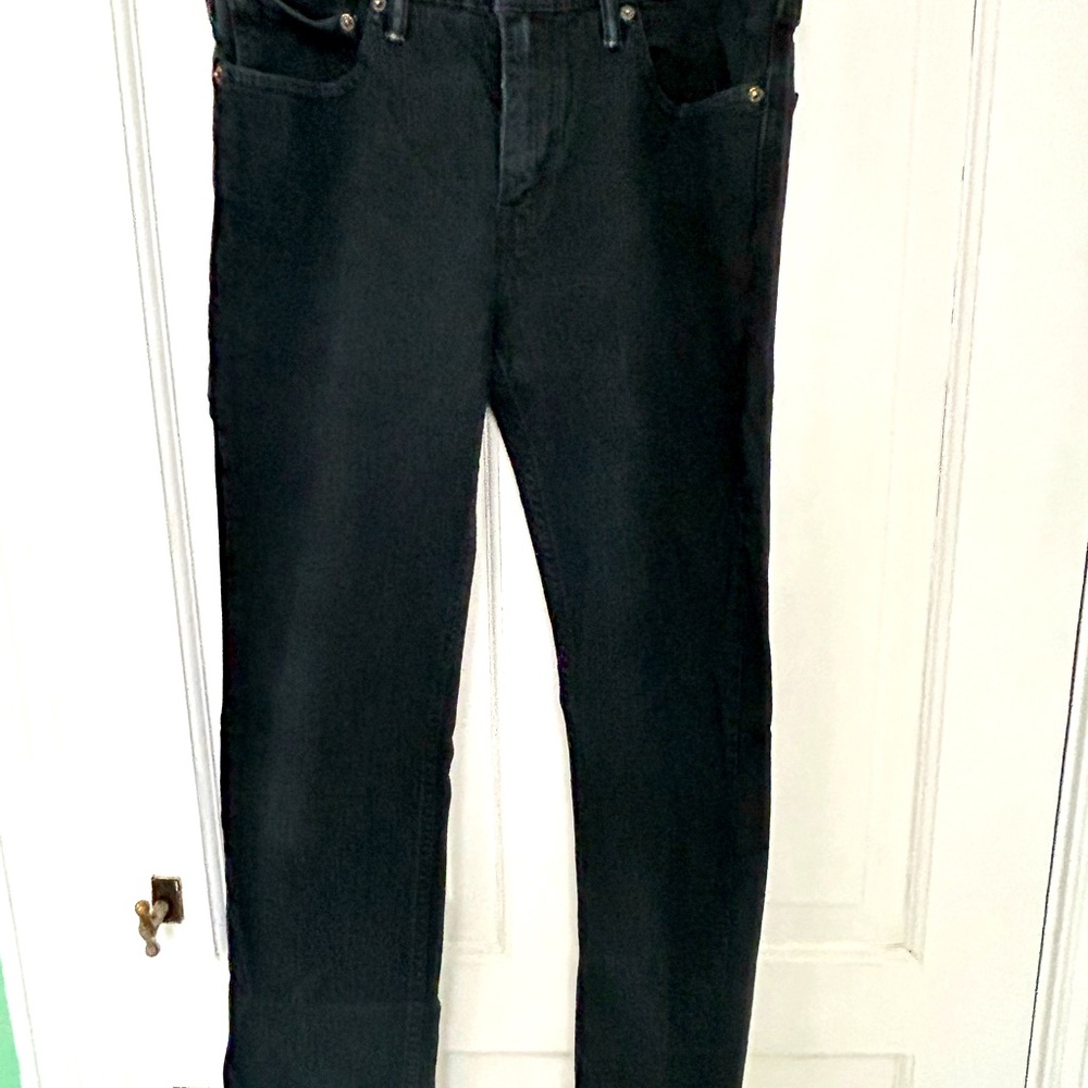 Men's Levi's 511, black jeans